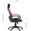 CHAIRMAN 840 Black 2